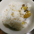 hapi-yellow's cooksnap of when they made もち米要らず栗ごはん(밤밥).