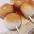acco＠sun's cooksnap of when they made 簡単‼絶品☆みたらし団子.