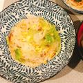 トドです！'s cooksnap of when they made 梅レタスチャーハン.
