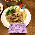 暴走インコ's cooksnap of when they made 新じゃがと鶏肉のハチミツレモンソース.
