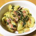 ☆ももぴ☆'s cooksnap of when they made 簡単！早うま ジャーマンポテト.