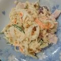 しろくまり☆'s cooksnap of when they made ヘルシー☆大豆の水煮でポテトサラダ風.