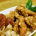 taruママ's cooksnap of when they made にんにくの素揚げ(*^^*).