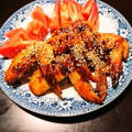 けいたん☆ママ's cooksnap of when they made 簡単！失敗なし！鶏の手羽先.