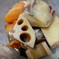 クックH86AFM☆'s cooksnap of when they made 筑前煮.