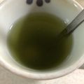 もきち☆'s cooksnap of when they made ハチミツ緑茶.