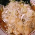 ＡＲＩＡ☆'s cooksnap of when they made めっちゃ簡単に出来るワンタンメン♪.