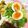 ミニcooking's cooksnap of when they made キャベツと半熟卵と鰹ぶしのごま油ニンニク.