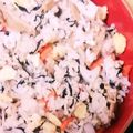 （＊あωや＊）'s cooksnap of when they made ☆簡単混ぜご飯☆.