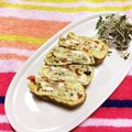 らて♪'s cooksnap of when they made お弁当に♡イタリアンな玉子焼き.