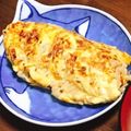 mami♪123's cooksnap of when they made トロトロ♡チーズinエノキオムレツ☆.