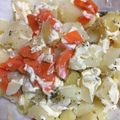 ちゃぎー's cooksnap of when they made レンジで簡単♪ポテトサラダ.