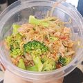 kohaku_01's cooksnap of when they made 簡単❤️ツナともやしのピリ辛おかかナムル.