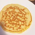 BunnyQ's cooksnap of when they made １人分簡単パンケーキ.