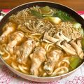 ゆにこーん☆'s cooksnap of when they made ♪簡単♪きのこ鍋.