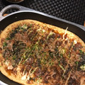 よょぅこ's cooksnap of when they made ふんわりもっちり～山芋のとろろ焼き.