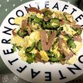 アッシュベイビー's cooksnap of when they made 簡単☆苦くないゴーヤチャンプルー☆.
