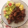 firefly041's cooksnap of when they made 銀皮もそのままでOK✦コリコリ砂肝唐揚げ.