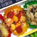 nosso's cooksnap of when they made 洋風トマトと玉子のふわふわ.