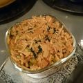 しらたまこむぎ's cooksnap of when they made 【農家のレシピ】小松菜とえのきだけの佃煮.