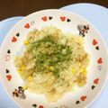 ☆なあなクック☆'s cooksnap of when they made 炊飯器におまかせ♪ベビーホタテピラフ.