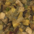 りーとぽん's cooksnap of when they made ☆豚肉とさつまいもの中華炒め☆.