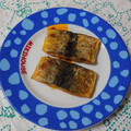 イチゴ、イチゴ。's cooksnap of when they made 簡単で美味しい☆さんまのカレー焼き.