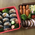 アコレモネード's cooksnap of when they made 簡単！韓国風のり巻き (キンパ).