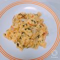ダイエットきてぃ's cooksnap of when they made カニカマと卵！かに玉風スクランブルエッグ.