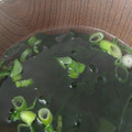 バタバタ走るバタコ's cooksnap of when they made 簡単 塩昆布とワカメでお吸い物.
