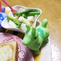 ゆけり３兄弟's cooksnap of when they made アスパラ・はんぺん炒め.