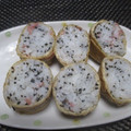 ジョングレ's cooksnap of when they made 黒蜜入り☆稲荷巻き寿司.