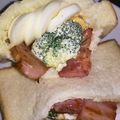 ナインマン's cooksnap of when they made 【マヨデリ】ブロッコリーとえびのポケサン.