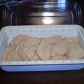 ひれまま's cooksnap of when they made 簡単きなこわらび餅.