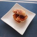 rie0x0's cooksnap of when they made 米粉100％ホットケーキ：アレルギー対応.