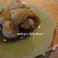 えみりぃさん's cooksnap of when they made みたらし豆腐だんご.