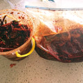 picku's cooksnap of when they made わが家の本格キムチの作り方.