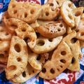 かずさりこ's cooksnap of when they made レンコンのしょうが焼き.
