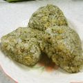 クック81NK9U☆'s cooksnap of when they made 絶対美味しい！お店の悪魔のおにぎり.