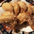 かずさりこ's cooksnap of when they made 旦那んちの胡椒が薫る☆手羽先の唐揚げ.
