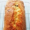 まさ☆SUN's cooksnap of when they made チョコバナナパウンドケーキ.