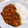 nabeko28's cooksnap of when they made 簡単！旨い！早い！キーマカレー.