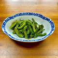 クックキノ's cooksnap of when they made ご飯の友☆ししとうとピーマンの揚げ味噌煮.