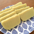 ちゃおわん's cooksnap of when they made フープロで簡単♡　さつまいも羊羹.