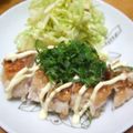 tetsumitsu's cooksnap of when they made やわらか～チキンソテー☆.
