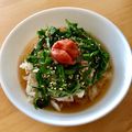 ひろママ✴︎'s cooksnap of when they made 冷やしご飯.