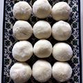 naめぐりん's cooksnap of when they made 洗い物ゼロ！ブールドネージュ(食感重視).