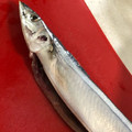 もきち☆'s cooksnap of when they made ハサミで超簡単！秋刀魚の下処理.