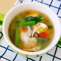 あやのん036's cooksnap of when they made 春雨と鶏肉の薬膳スープ.