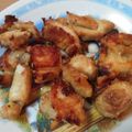 まゆゆんのママ's cooksnap of when they made 揚げない❗トースター唐揚げ♪.